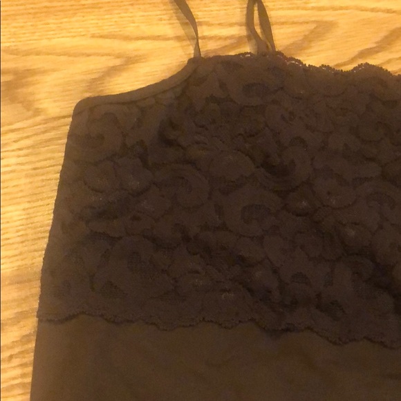 LH Sport lace stretchy tank top - Picture 2 of 4